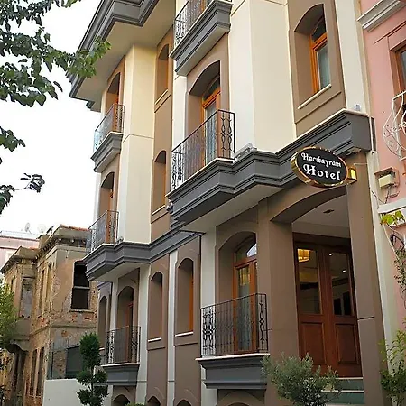 호텔 Hacibayram 3*