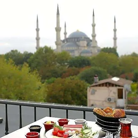 호텔 Hacibayram 3*