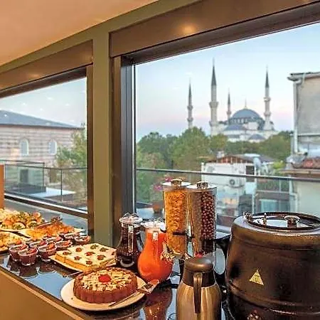 Hacibayram 호텔 3*