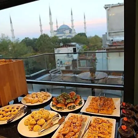 Hacibayram 호텔