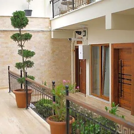 Hotel Hacibayram Istanbul