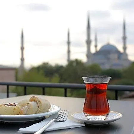Hacibayram 호텔 이스탄불