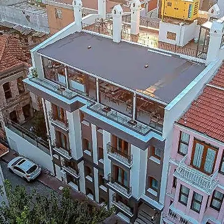 Hacibayram 호텔 이스탄불