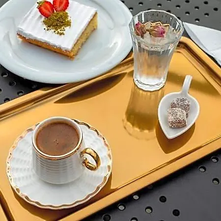 Hacibayram 호텔